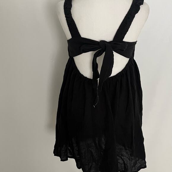 Free People Blissful Breeze Mini Dress
Black - Picture 5 of 5